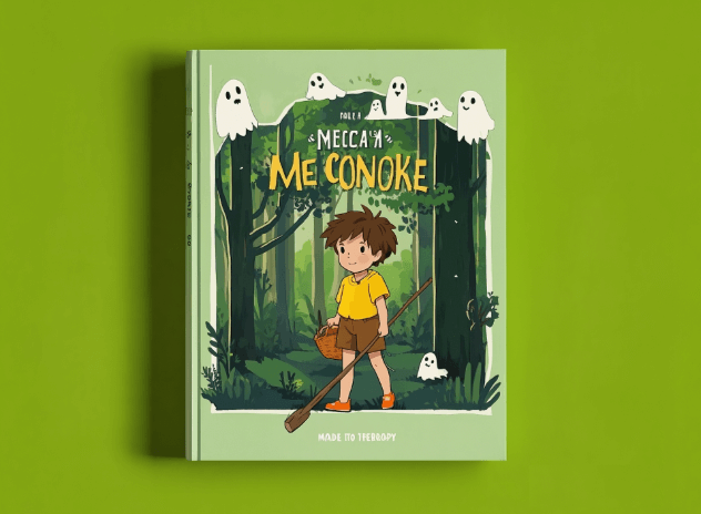 Storybook Illustrations