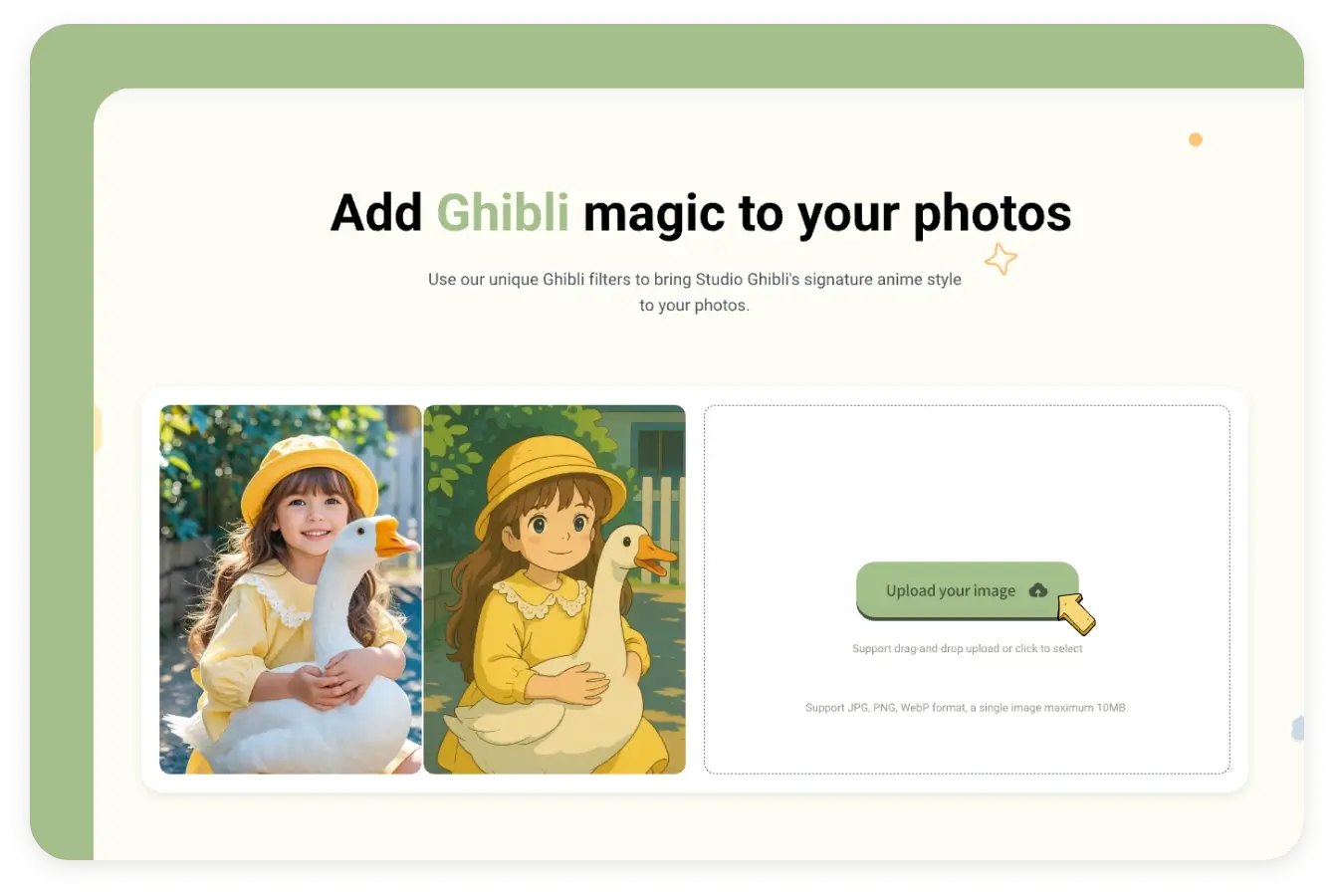 Upload Your Image